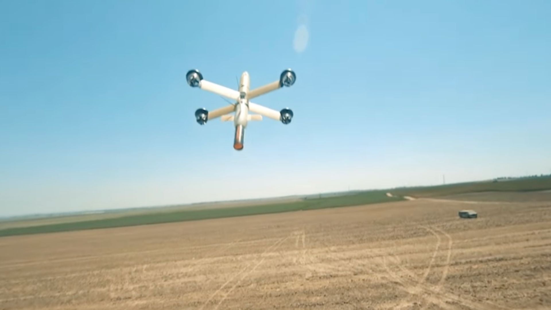 IAI ROC-X