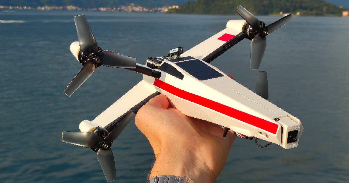 Printables X-Wing Drone